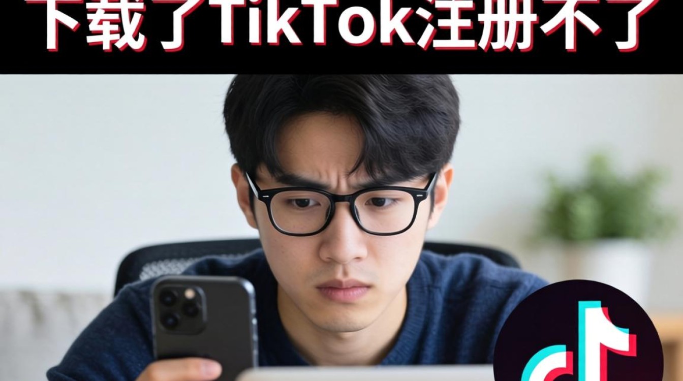 tiktok注册不了怎么办,运营工具下载问题解决方法 tiktok注册不了怎么办