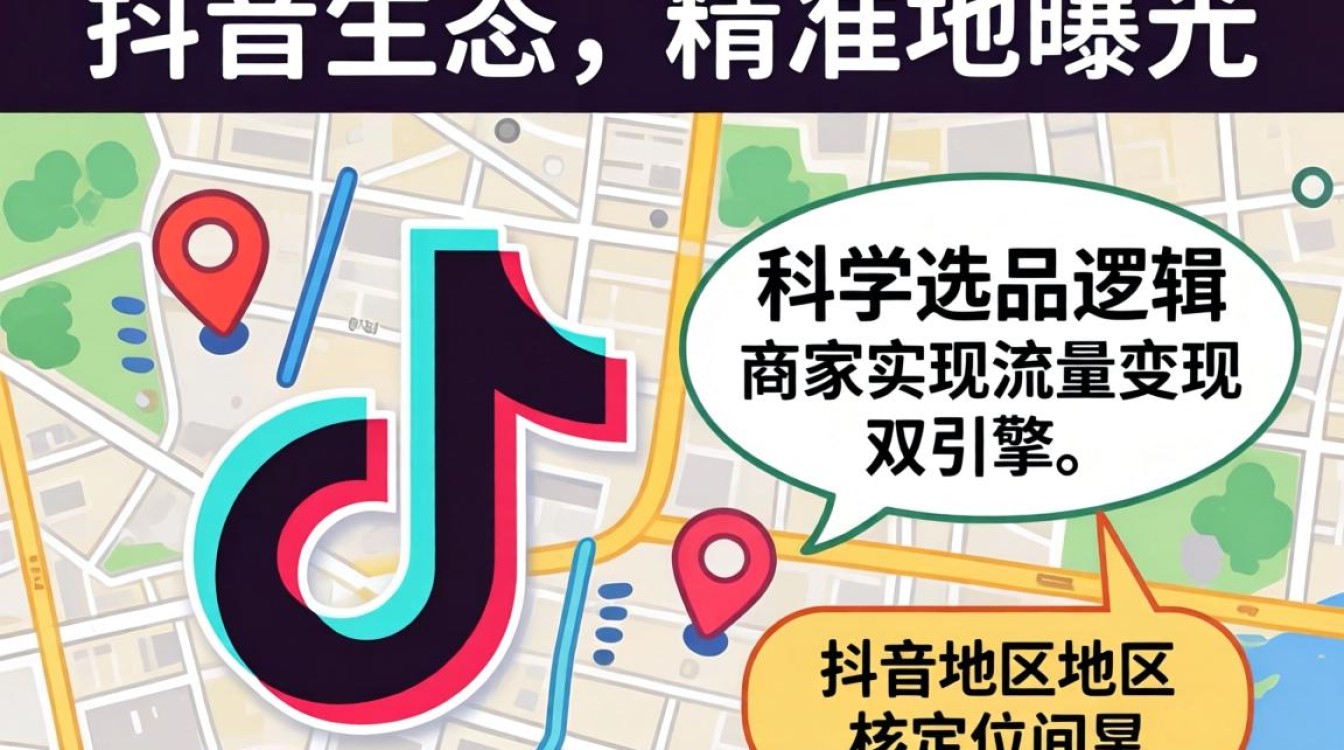 抖音怎么放出自己的位置?抖音带货选品技巧有哪些 抖音怎么放出自己的位置