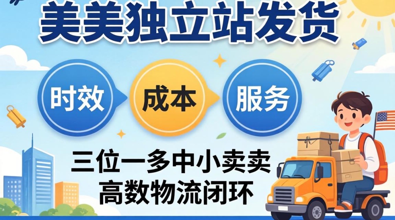 独立站发货方式有哪些