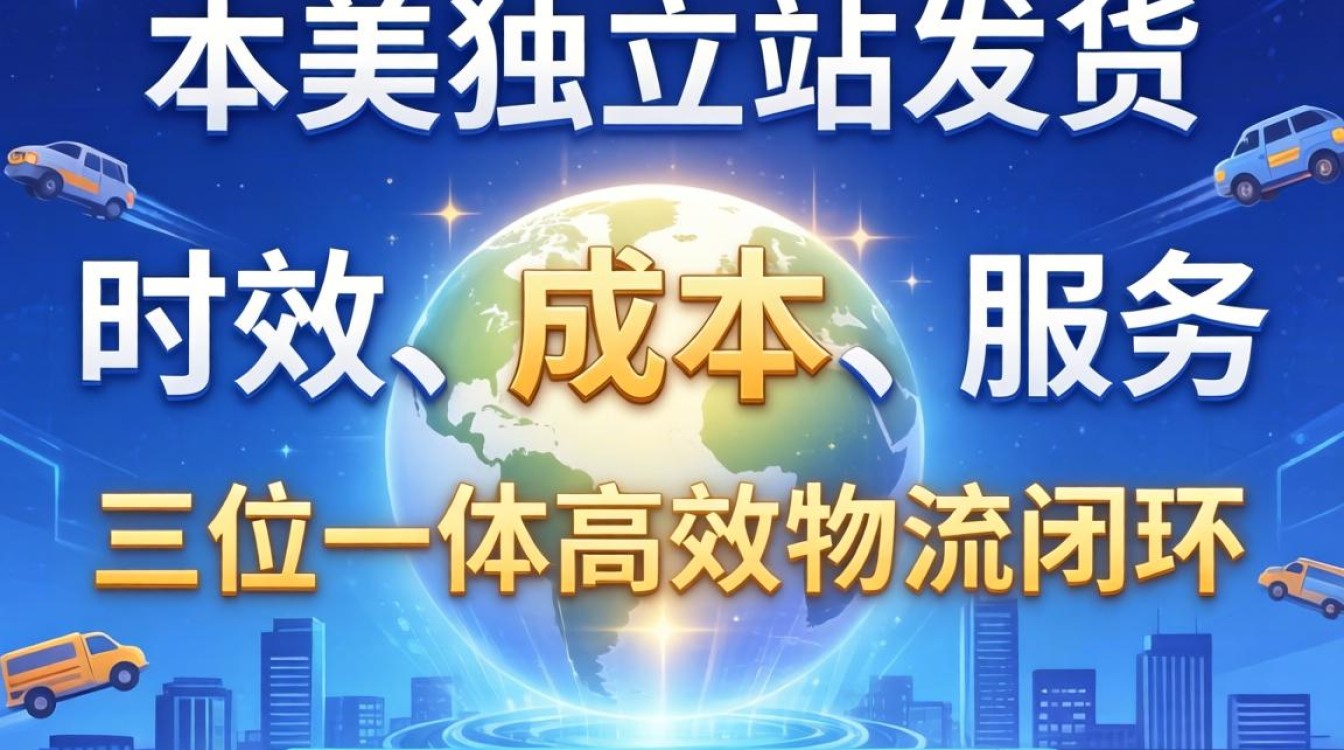 独立站发货方式有哪些