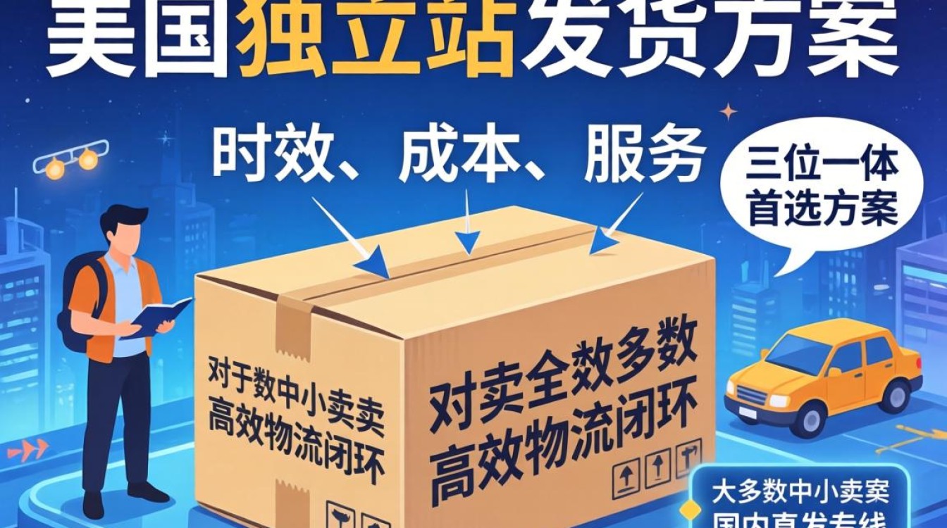 独立站发货方式有哪些