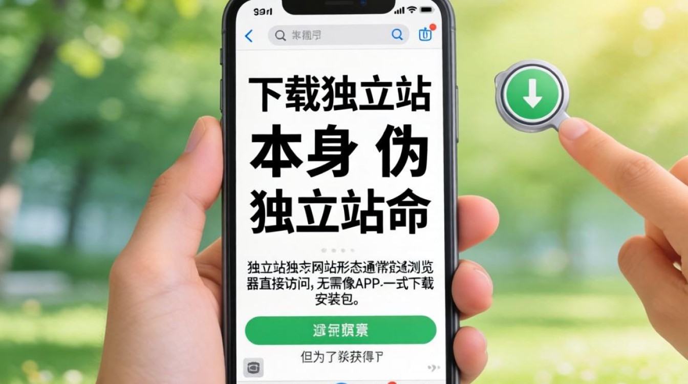 独立站下载教程详细步骤