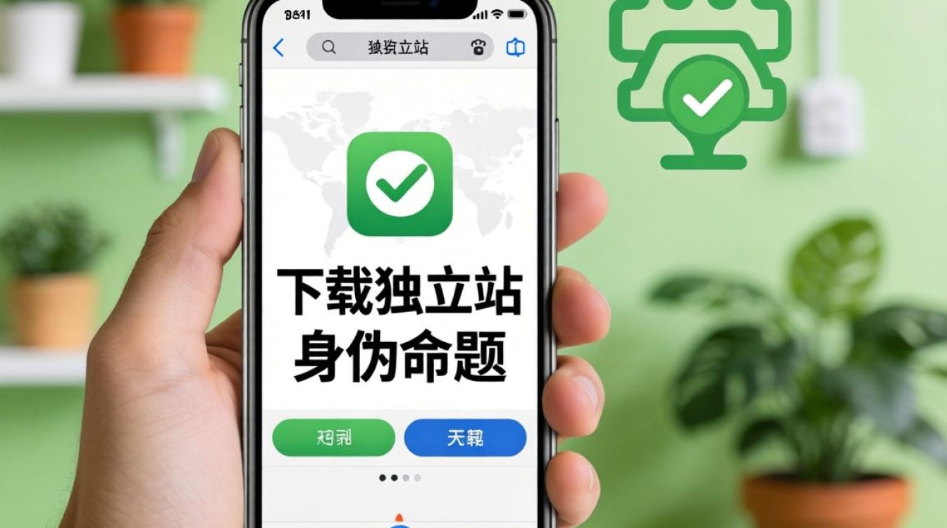 独立站下载教程详细步骤