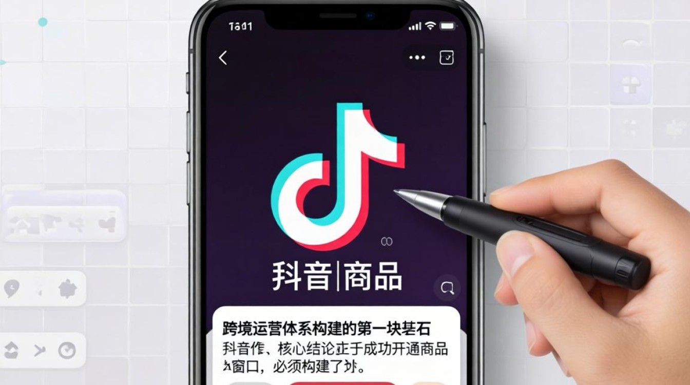 TikTok 商品窗口怎么打开