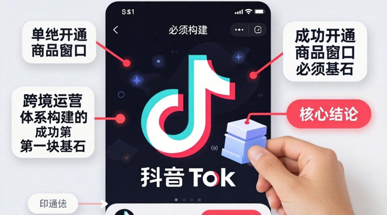 TikTok 商品窗口怎么打开