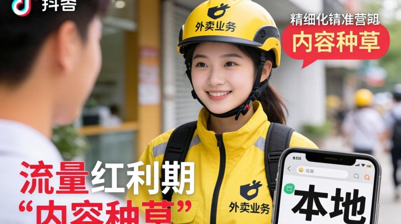 抖音平台外卖效果怎么样