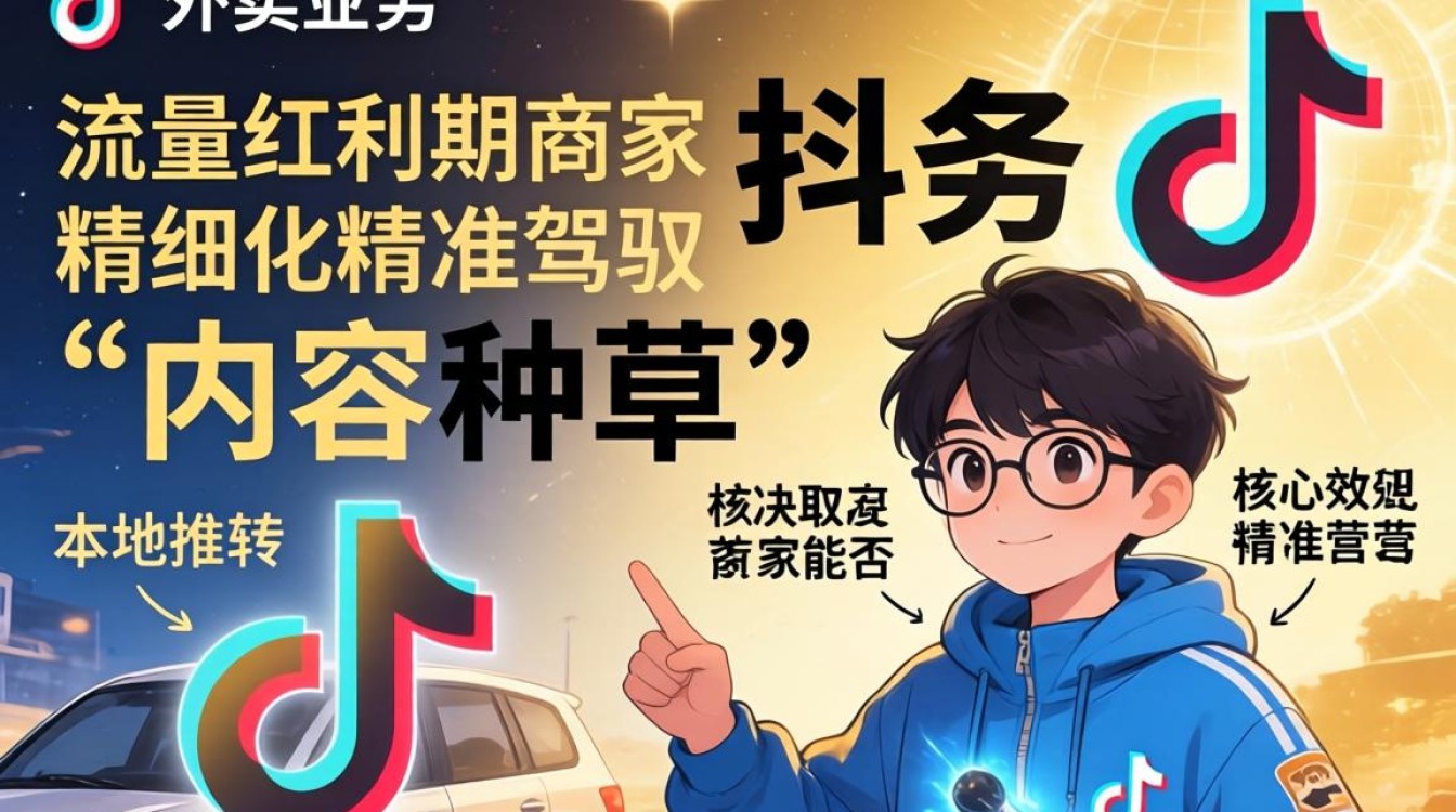 抖音平台外卖效果怎么样