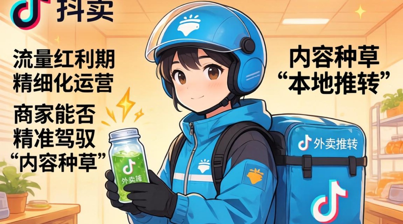 抖音平台外卖效果怎么样