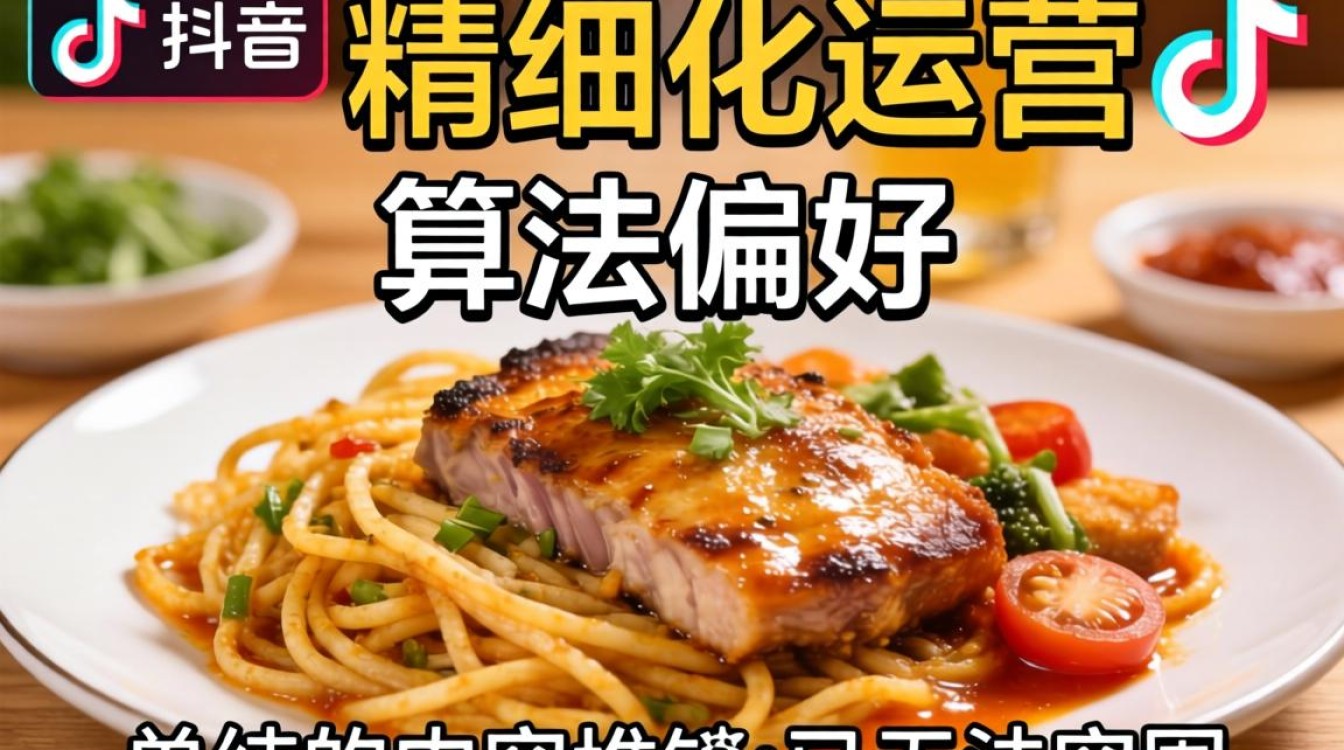 抖音美食视频怎么发容易上热门