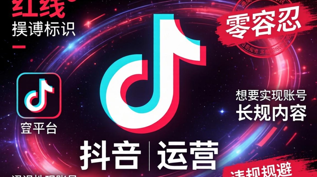 TikTok视频禁止展示哪些logo