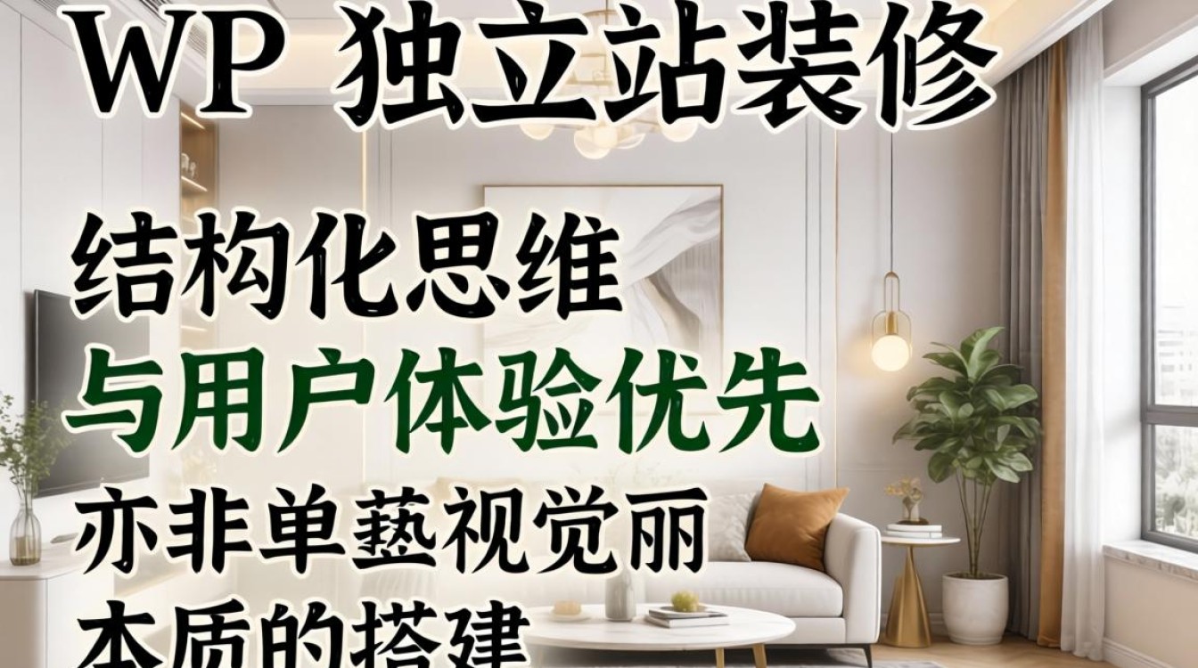 wp独立站怎么装修?零基础入门教程详细步骤 零基础入门教程详细步骤