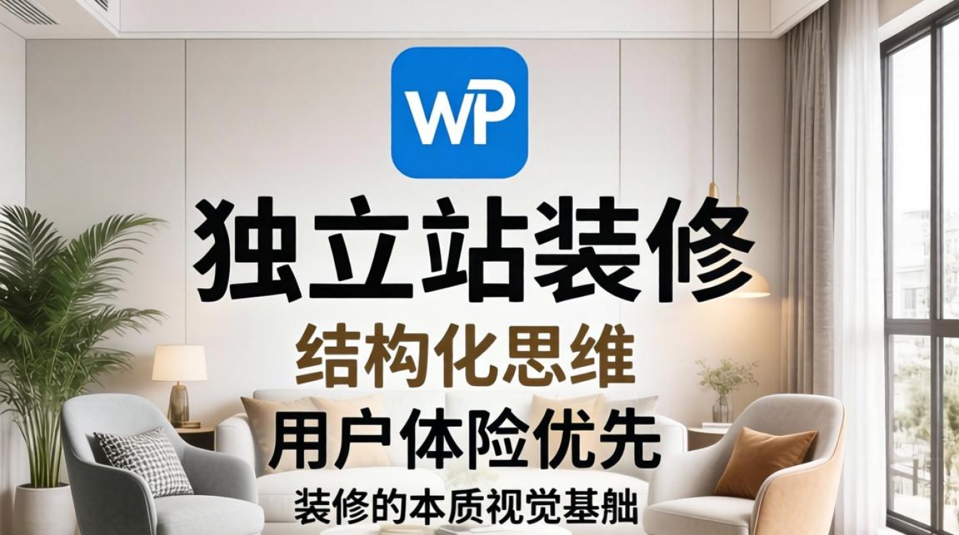 wp独立站怎么装修?零基础入门教程详细步骤 零基础入门教程详细步骤