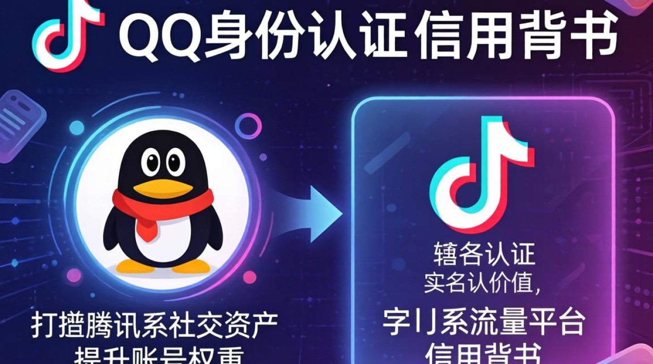 抖音qq身份认证怎么弄