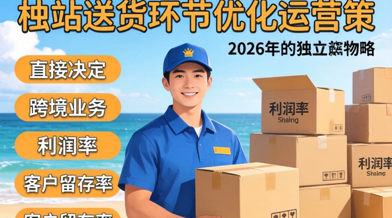 2026年独立站发货方式有哪些