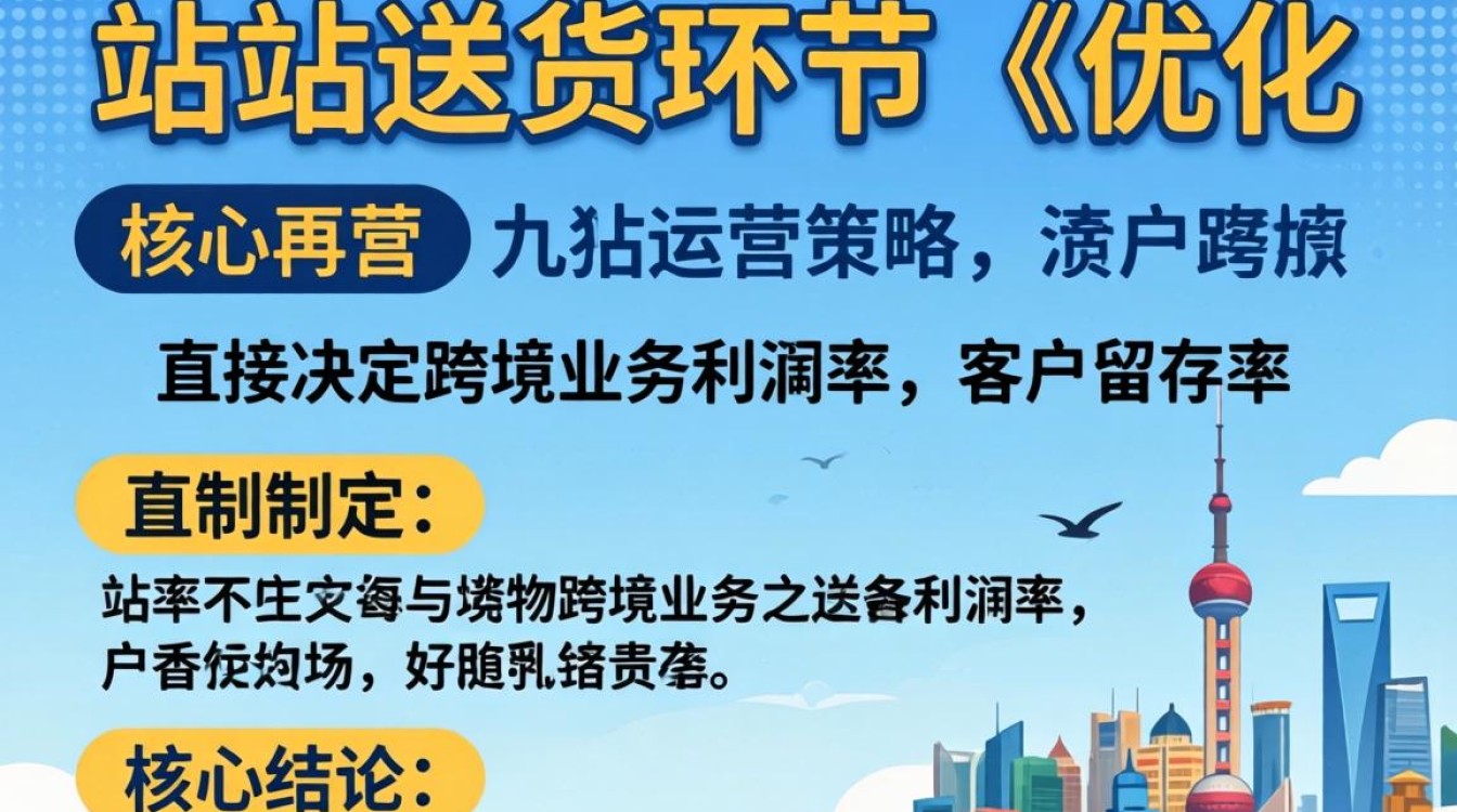 2026年独立站发货方式有哪些