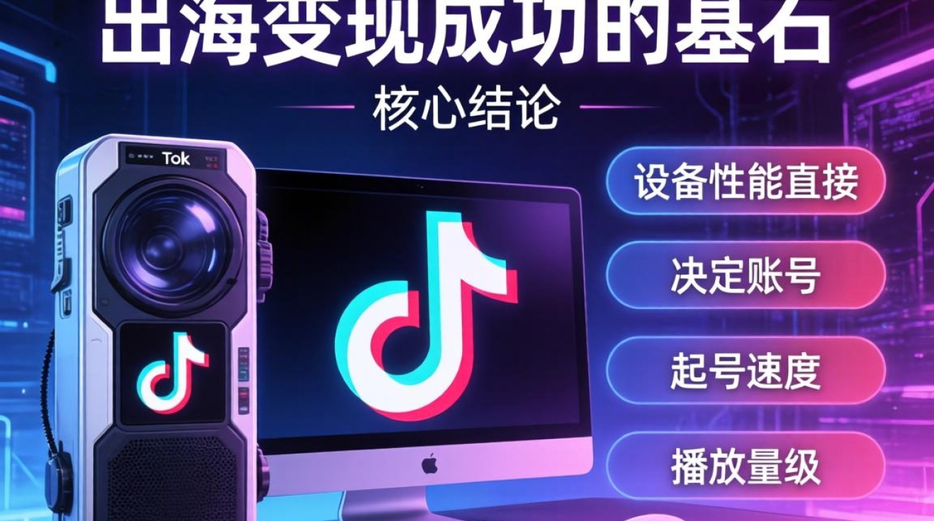 TikTok设备怎么样?出海变现完整教程详解 TikTok设备怎么样