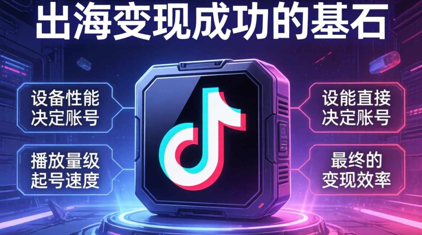 TikTok设备怎么样?出海变现完整教程详解 TikTok设备怎么样