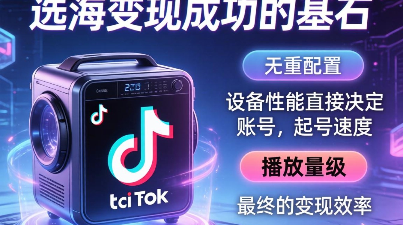 TikTok设备怎么样?出海变现完整教程详解 TikTok设备怎么样