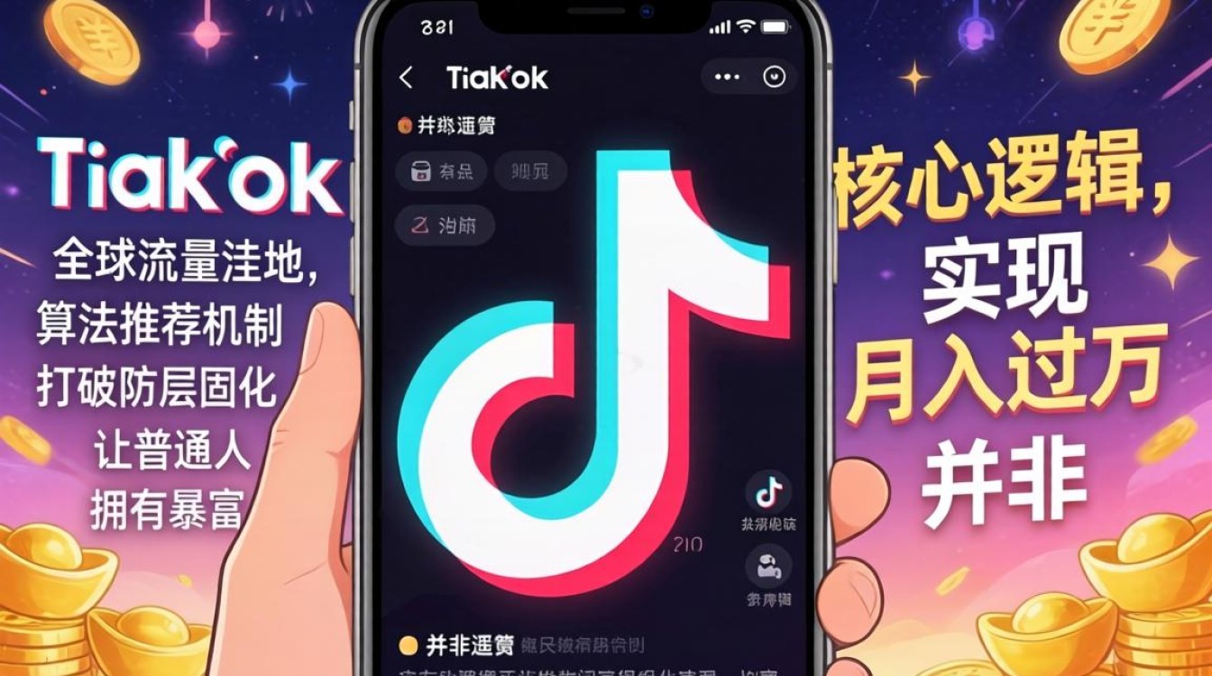 TikTok为何吸引年轻人