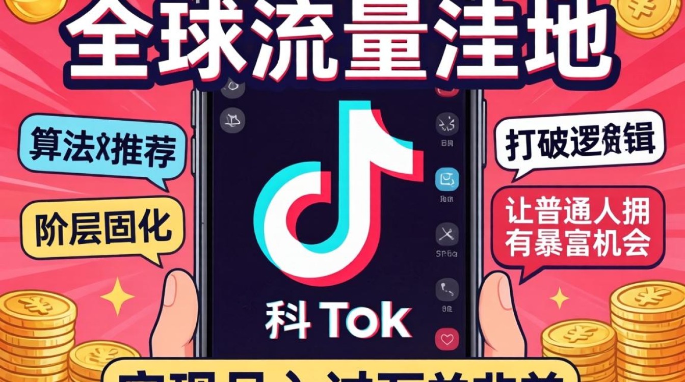 TikTok为何吸引年轻人