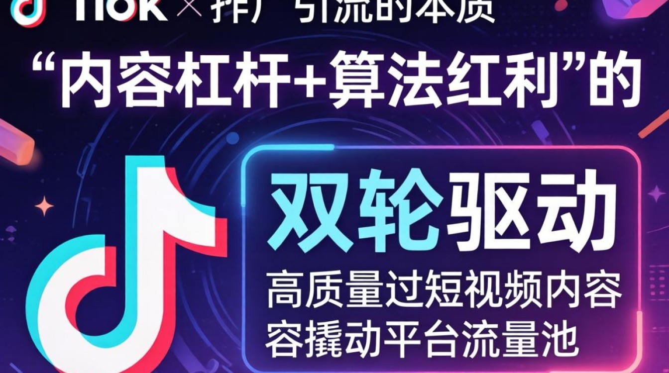 TikTok推广引流怎么做效果好