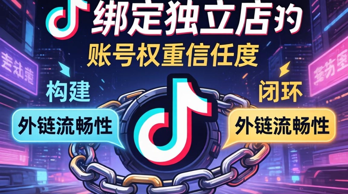 TikTok怎么绑定独立站