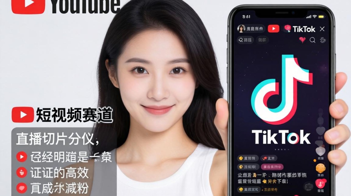 YouTube金曜汉直播tiktok涨粉技巧有哪些?老外喜欢什么内容? YouTube金曜汉直播tiktok涨粉技巧有哪些