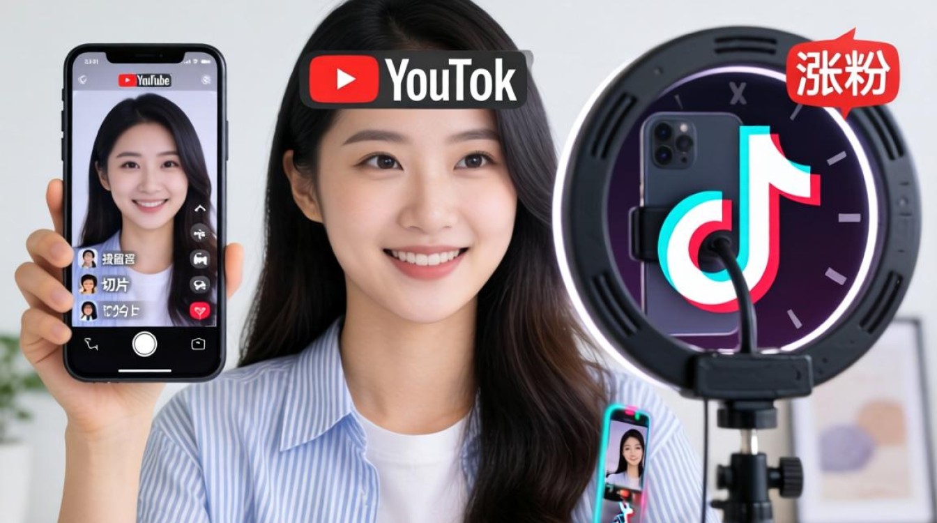 YouTube金曜汉直播tiktok涨粉技巧有哪些?老外喜欢什么内容? YouTube金曜汉直播tiktok涨粉技巧有哪些