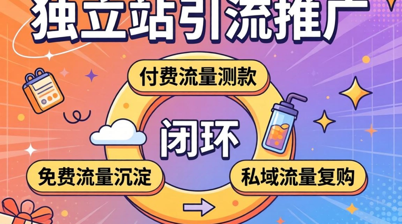 独立站引流推广方法有哪些