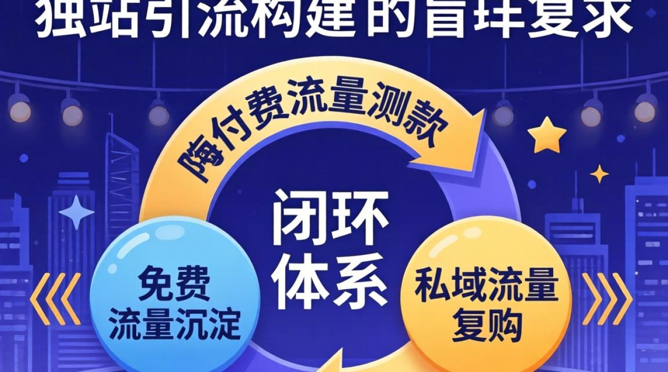 独立站引流推广方法有哪些