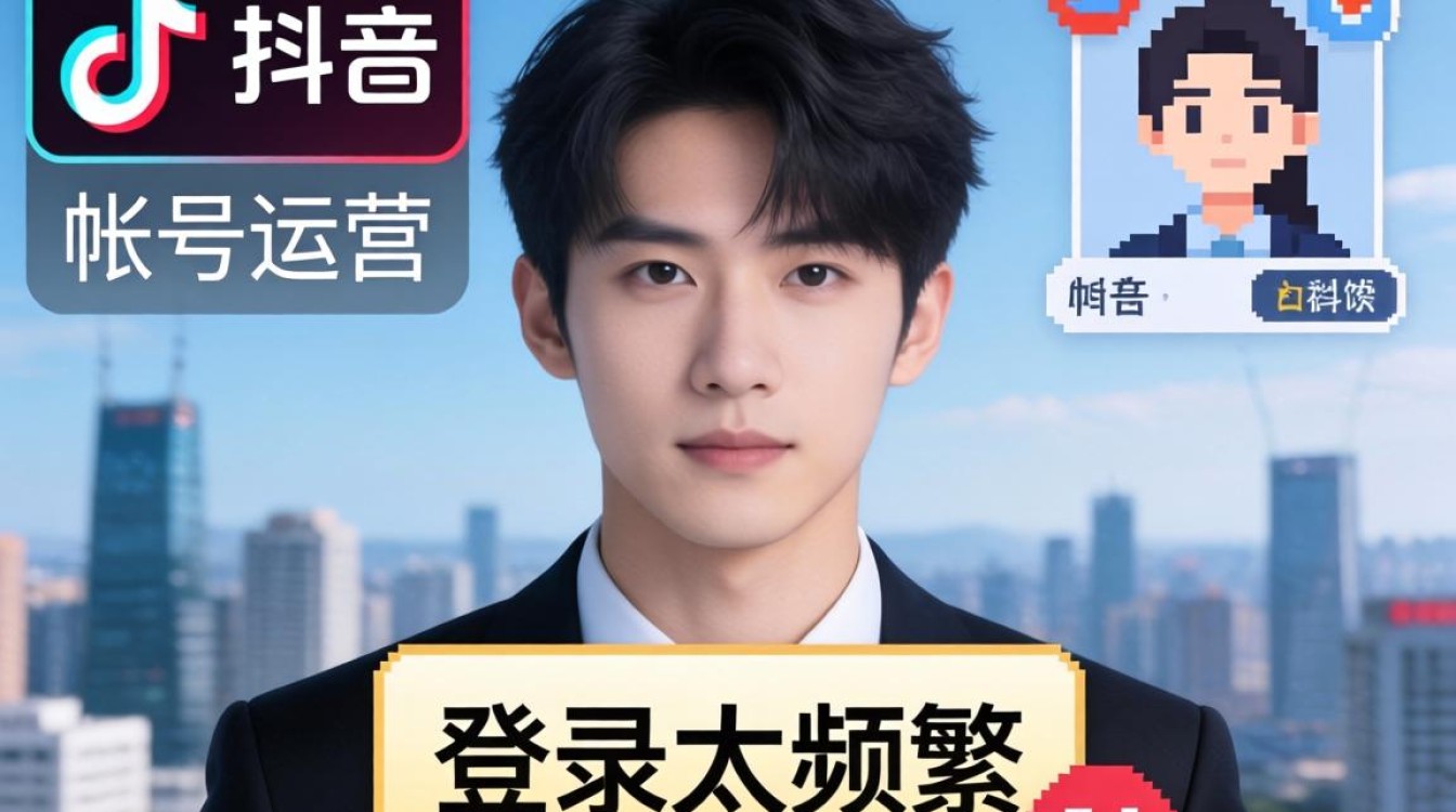 TikTok出现登录太频繁怎么办?解决方法与全球化运营策略 TikTok出现登录太频繁怎么办