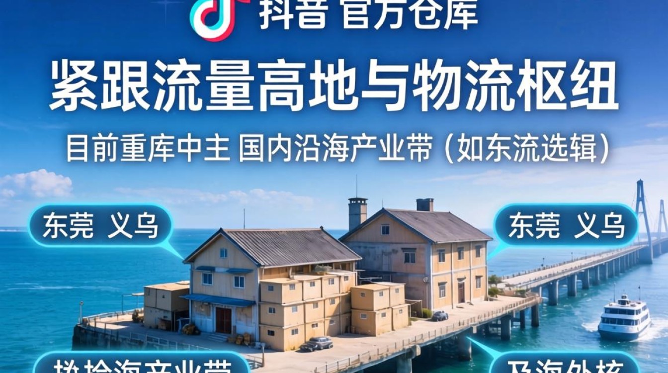 TikTok 官方海外仓怎么申请