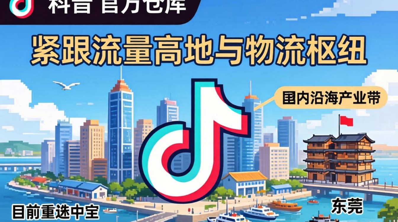 TikTok 官方海外仓怎么申请