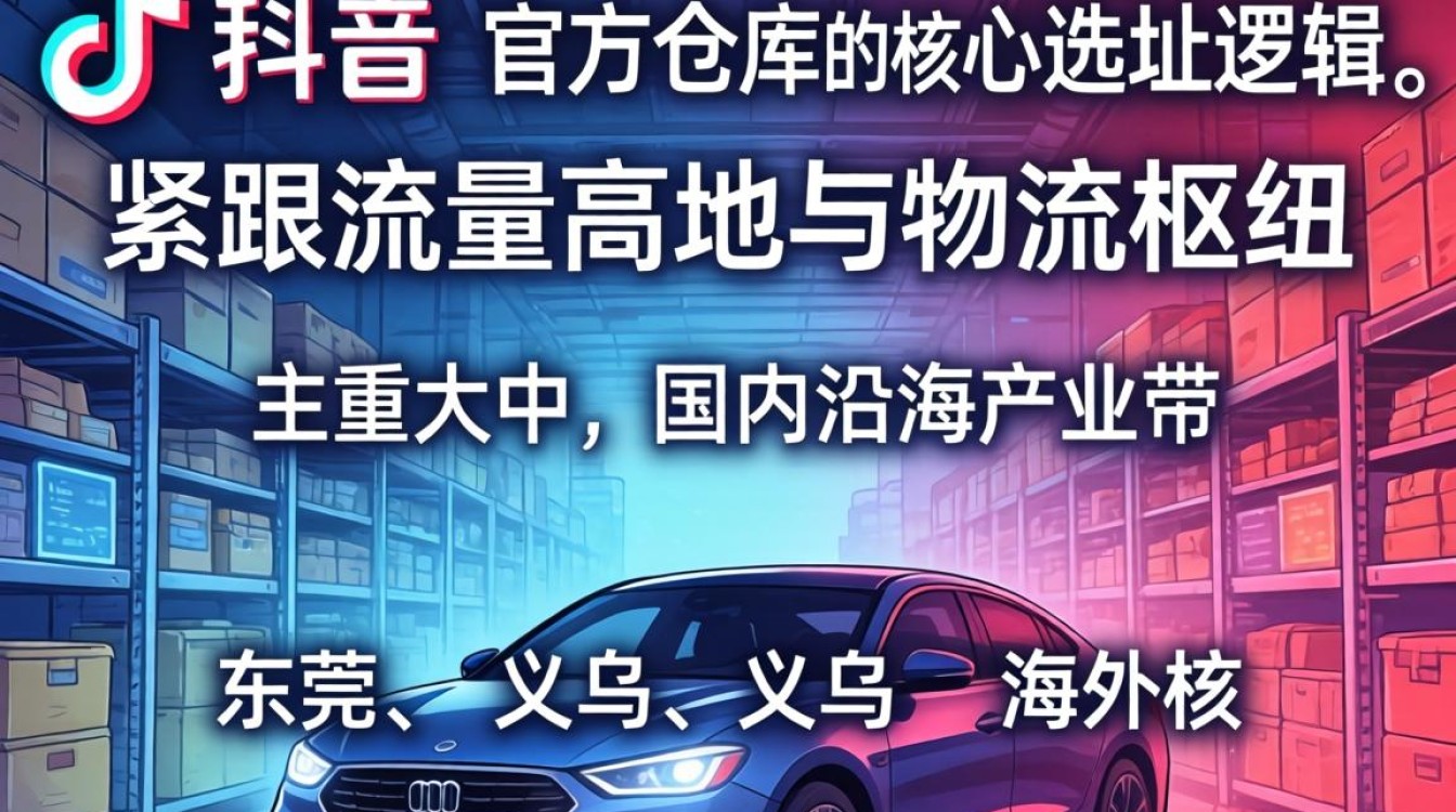 TikTok 官方海外仓怎么申请