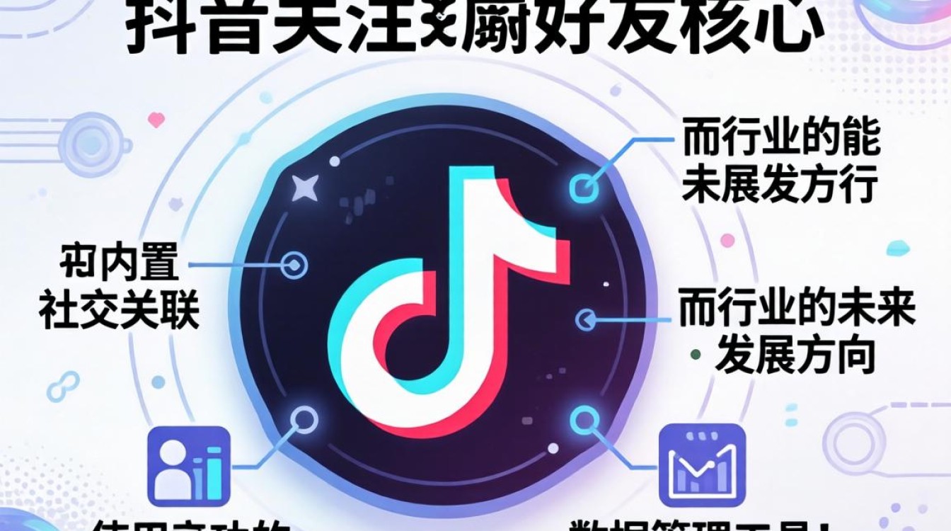怎么查抖音关注了的好友