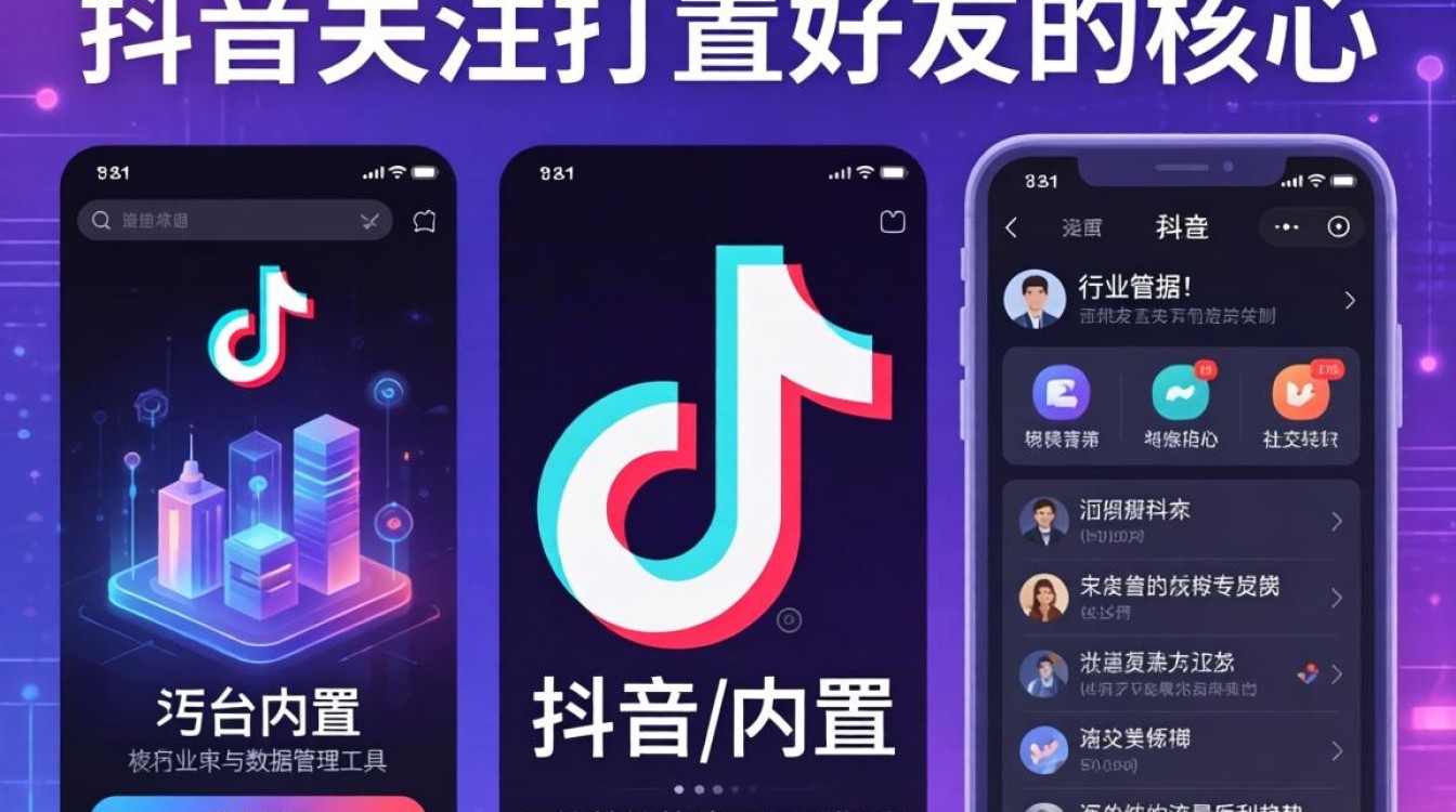 怎么查抖音关注了的好友