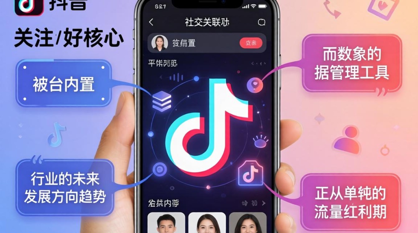 怎么查抖音关注了的好友