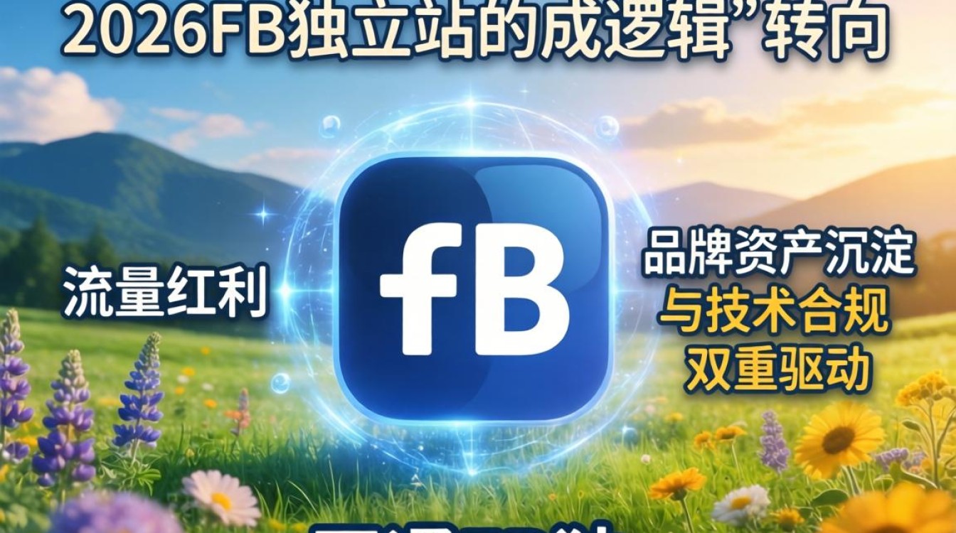 怎么开通fb独立站?fb独立站2026发展趋势全面分析 fb独立站2026发展趋势全面分析