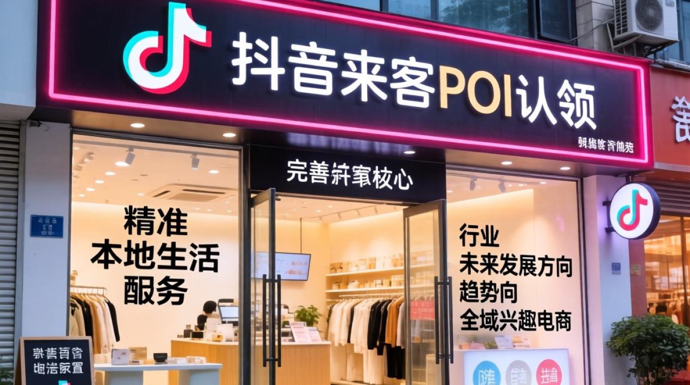 怎么将店铺地址收录抖音