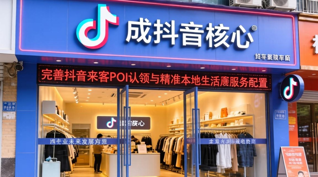 怎么将店铺地址收录抖音