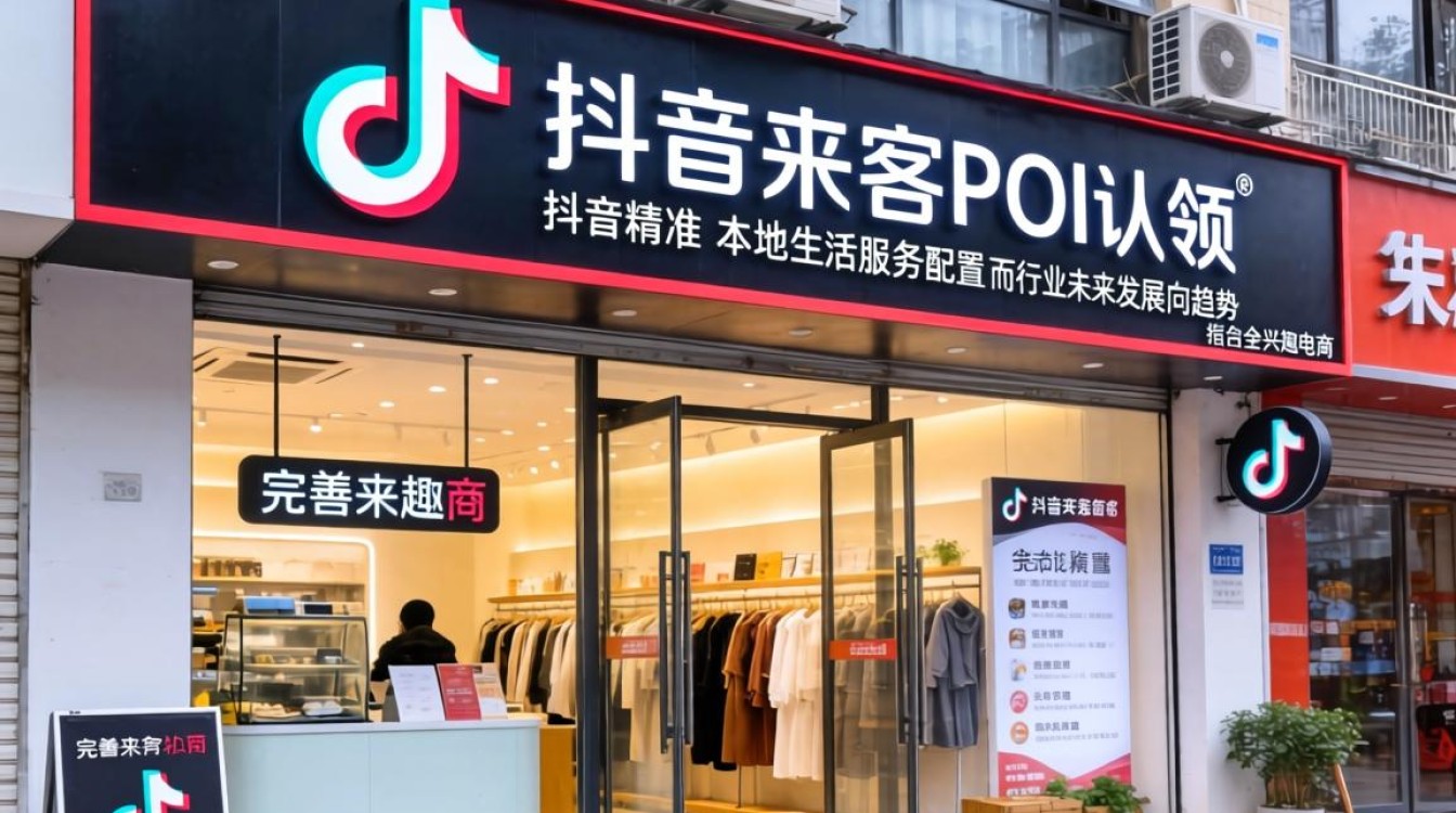 怎么将店铺地址收录抖音