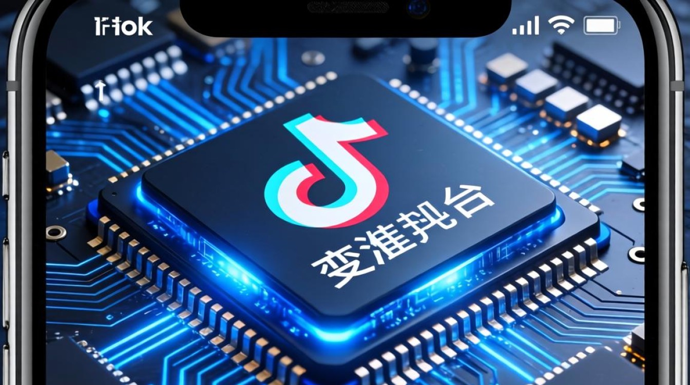 TikTok手机芯片如何变现