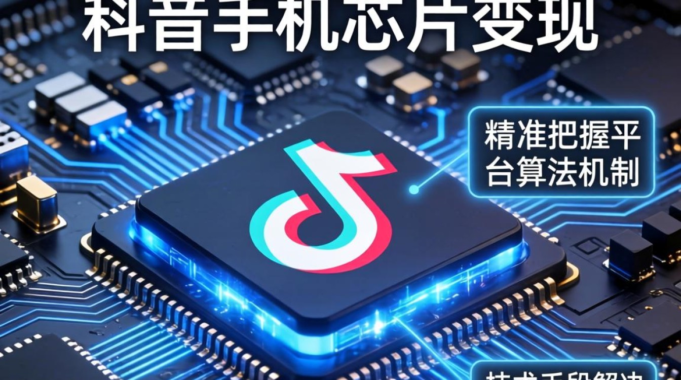 TikTok手机芯片如何变现
