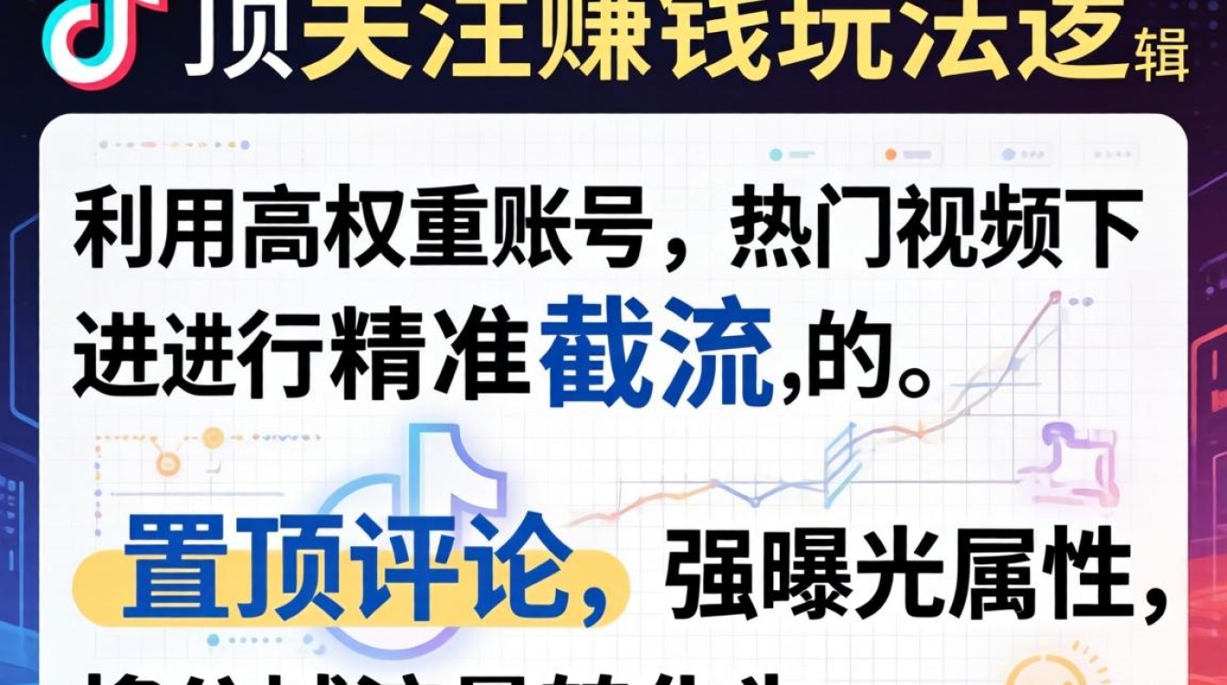 怎么弄抖音评论置顶关注