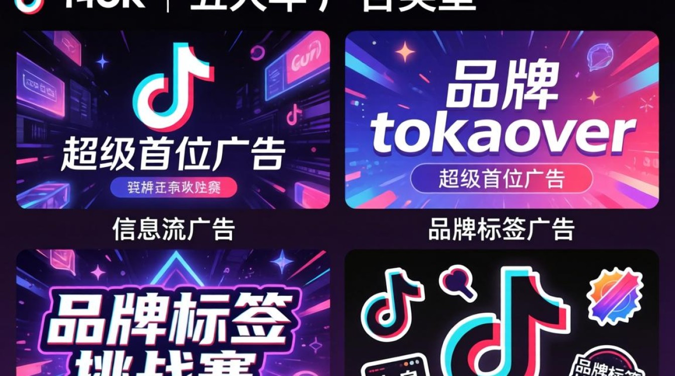 TikTok有几种广告类型?跨境运营广告投放全攻略 TikTok有几种广告类型