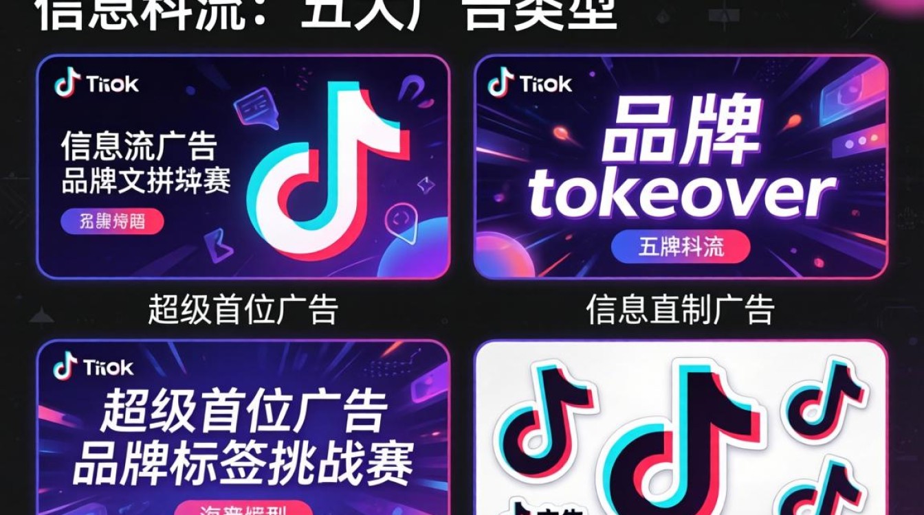 TikTok有几种广告类型?跨境运营广告投放全攻略 TikTok有几种广告类型