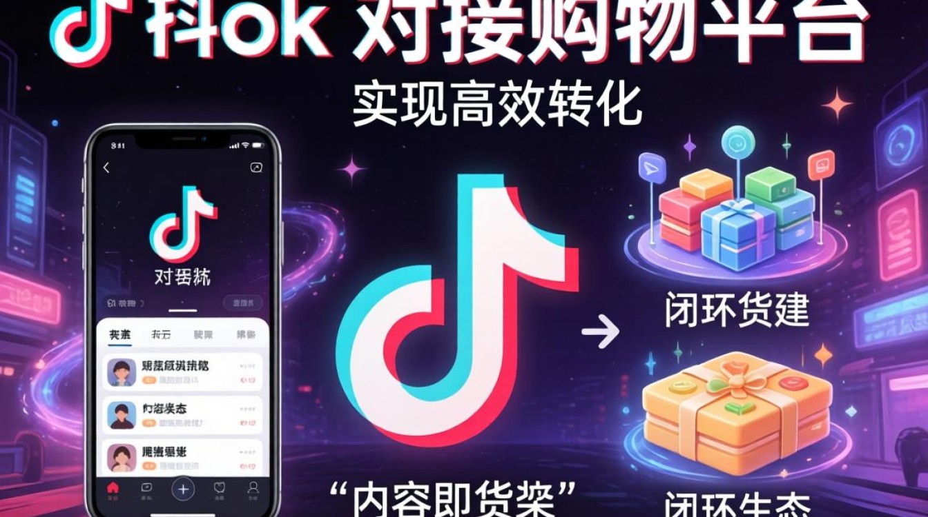 TikTok对接购物平台怎么做?s出海内容创作技巧有哪些? TikTok对接购物平台怎么做