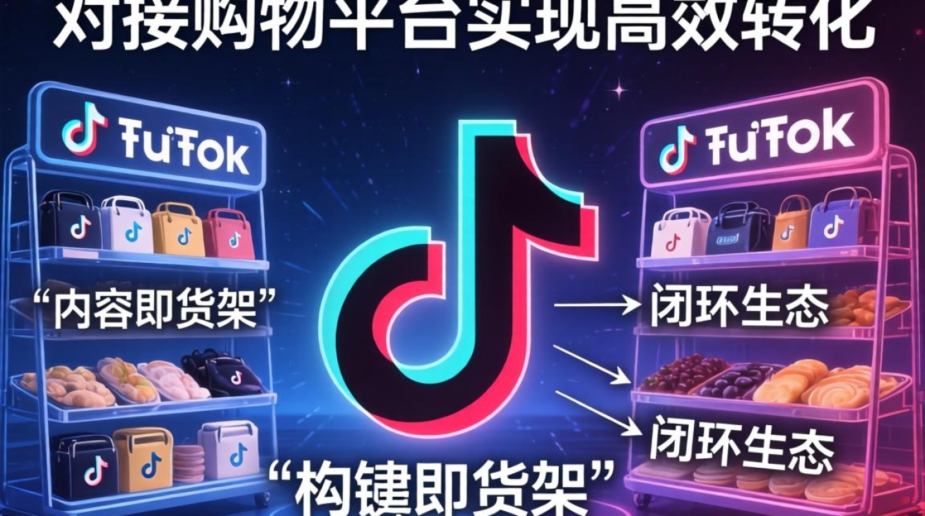 TikTok对接购物平台怎么做?s出海内容创作技巧有哪些? TikTok对接购物平台怎么做