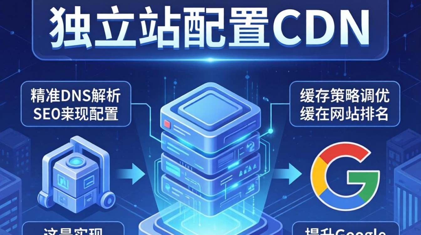 独立站配置cdn加速详细教程