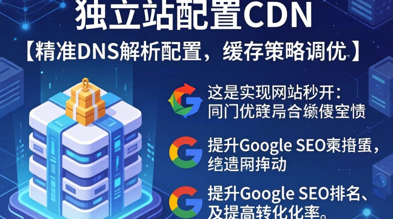 独立站配置cdn加速详细教程